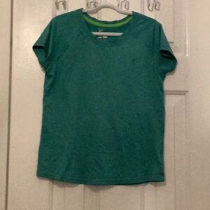 Old Navy Active blue t shirt